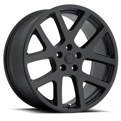 Factory Reproductions FR 64 Jeep Viper Satin Black - Part Number 64290181503 Factory Reproductions FR 64 Jeep Viper Satin Black Photo