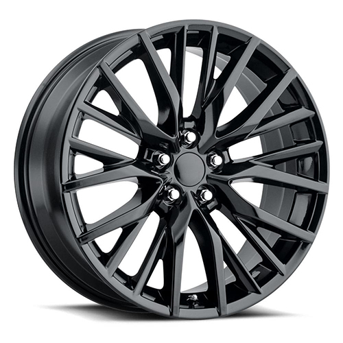 Factory Reproductions FR 80 Lexus RX F-Sport Gloss Black - Part Number 80080301202 Factory Reproductions FR 80 Lexus RX F-Sport Gloss Black Photo