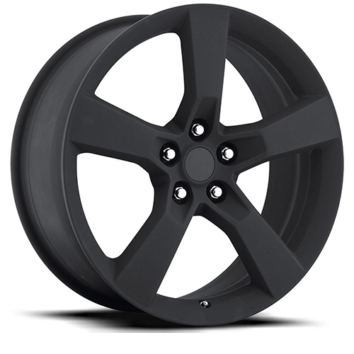 Factory Reproductions FR 30 SS Camaro Satin Black - Part Number 30090403403 Factory Reproductions FR 30 SS Camaro Satin Black Photo