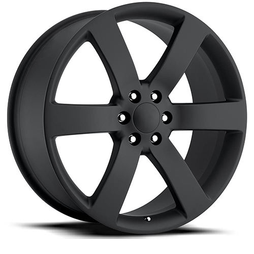 Factory Reproductions FR 32 Trailblazer SS Satin Black - Part Number 32290226503 Factory Reproductions FR 32 Trailblazer SS Satin Black Photo