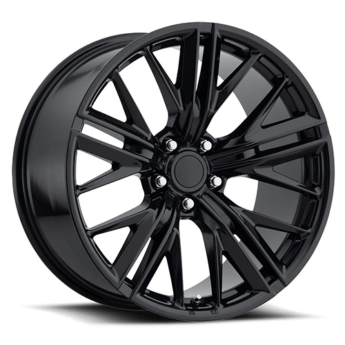 Factory Reproductions FR 28 ZL1 Camaro Gloss Black - Part Number 28010322002 Factory Reproductions FR 28 ZL1 Camaro Gloss Black Photo