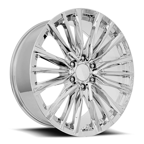 Factory Reproductions FR 205 Platinum V Chrome - Part Number 205610286501 Factory Reproductions FR 205 Platinum V Chrome Photo