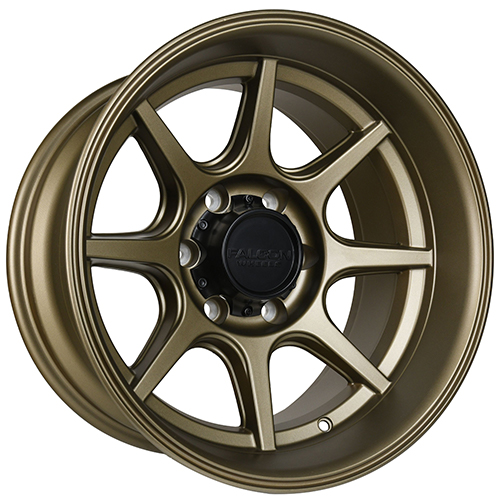 Falcon Wheels T8 Seeker Matte Bronze