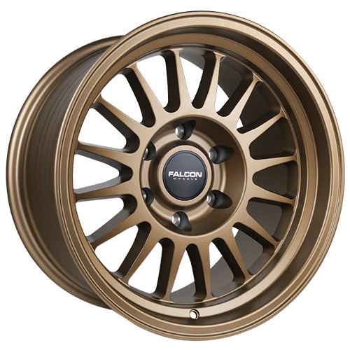 Falcon Wheels TX2 Stratos Matte Bronze Photo