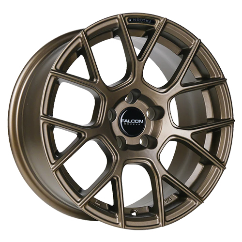 Falcon Wheels V3 Matte Bronze Photo