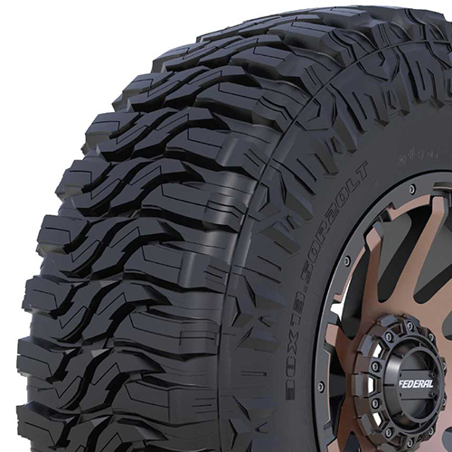 Federal Xplora M/T - Part Number K3QCBCFA Federal Xplora M/T Photo