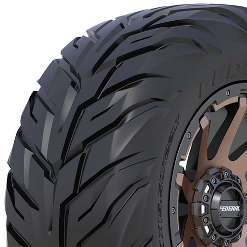 Federal Xplora MTS - Part Number K6QDDAFA Federal Xplora MTS Photo