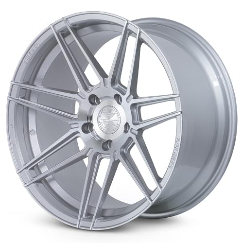 Ferrada F8-FR6 Machine Silver - Part Number FR620105114MS25 Ferrada F8-FR6 Machine Silver Photo