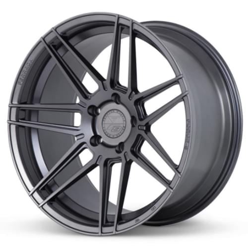 Ferrada F8-FR6 Matte Graphite - Part Number FR6201055112MG27 Ferrada F8-FR6 Matte Graphite Photo