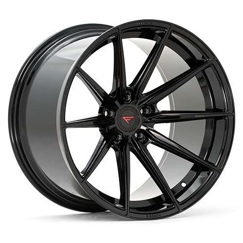 Ferrada Fr10 Obsidian Black