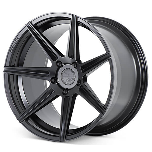 Ferrada FR7 Matte Black Photo