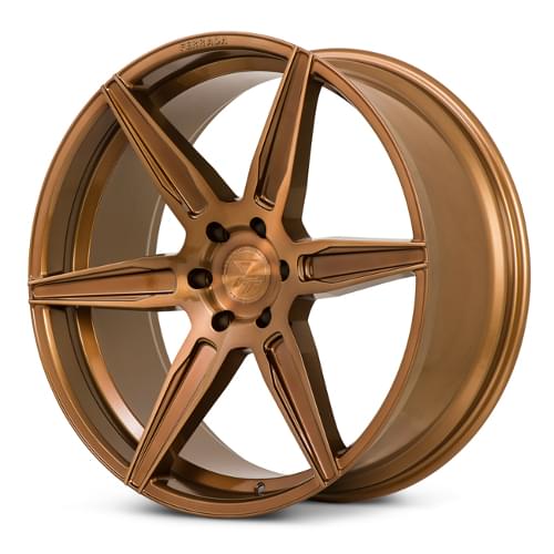 Ferrada FT2 Brushed Cobre - Part Number FT222956139BC30 Ferrada FT2 Brushed Cobre Photo