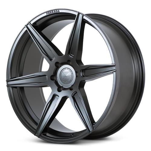 Ferrada FT2 Matte Black - Part Number FT222956139MB30 Ferrada FT2 Matte Black Photo