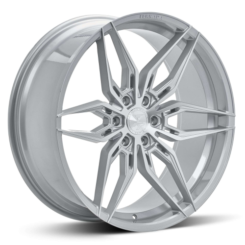 Ferrada FT5 Machined Silver