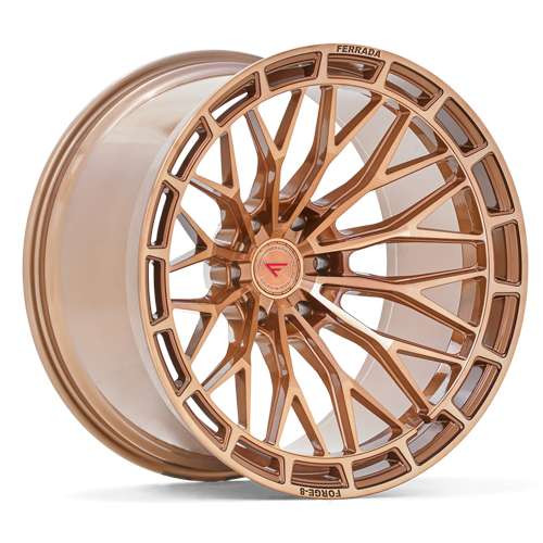 Ferrada FTR12 Machined Cobre