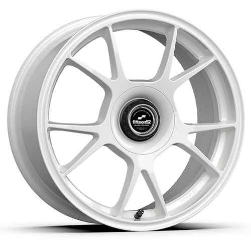 Fifteen52 Comp Rally White - Part Number STMRW-88551+35 Fifteen52 Comp Rally White Photo