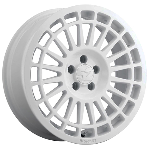 Fifteen52 Integrale Rally Sport White - Part Number INTRW-77540+30 Fifteen52 Integrale Rally Sport White Photo