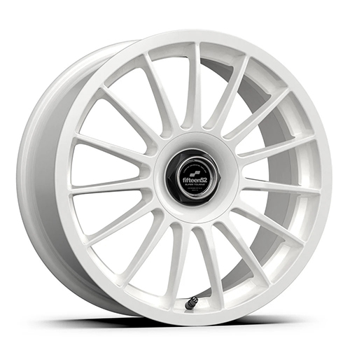 Fifteen52 Podium Rally White - Part Number STPRW-88551+35 Fifteen52 Podium Rally White Photo