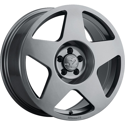 Fifteen52 Tarmac Silverstone Gray - Part Number TARSG-77554+42 Fifteen52 Tarmac Silverstone Gray Photo