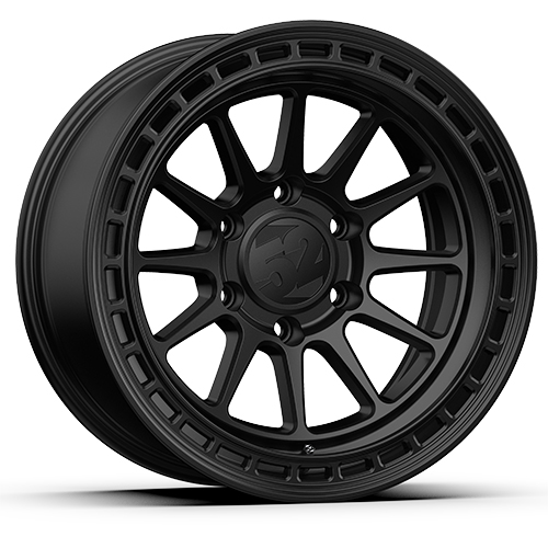 Fifteen52 Range HD Asphalt Black