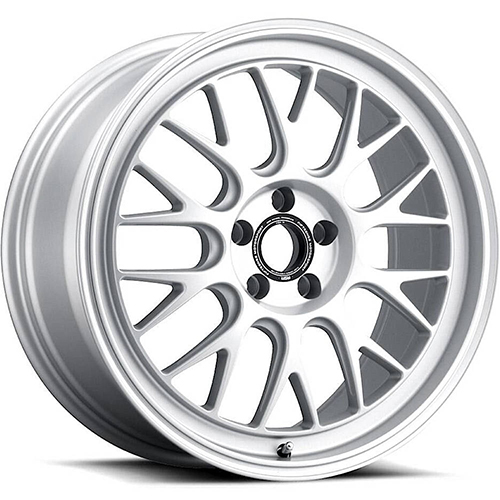 Fifteen52 Holeshot Silver - Part Number RSHRS-99058+45 Fifteen52 Holeshot Silver Photo