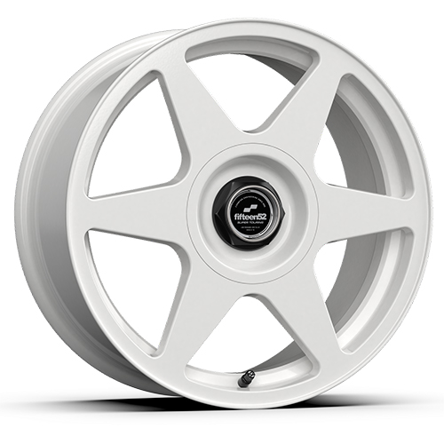 Fifteen52 Tarmac Evo Rally White - Part Number STTRW-77551+35 Fifteen52 Tarmac Evo Rally White Photo