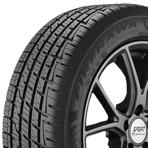 Firestone Firehawk AS - Part Number 006125 Firestone Firehawk AS Photo