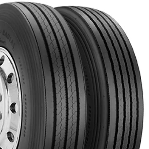 Firestone FS507 Radial - Part Number 297070 Firestone FS507 Radial Photo