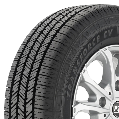 Firestone Transforce CV - Part Number 004706 Firestone Transforce CV Photo