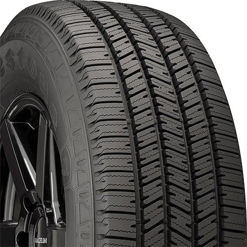 Firestone Transforce HT2 - Part Number 002767 Firestone Transforce HT2 Photo