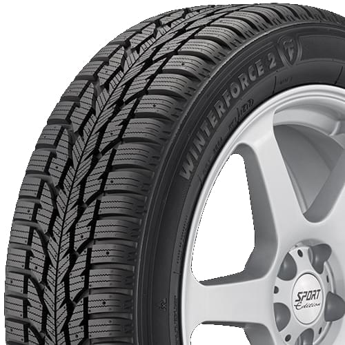 Firestone Winterforce 2 - Part Number 149048 Firestone Winterforce 2 Photo