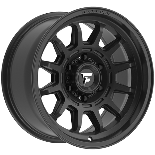 Fittipaldi Offroad FT102 Satin Black