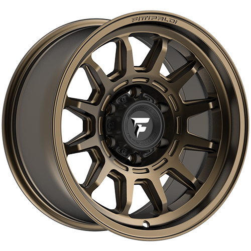 Fittipaldi Offroad FT102 Satin Bronze - Part Number FT102-17855127Q00Z Fittipaldi Offroad FT102 Satin Bronze Photo