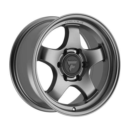 Fittipaldi Offroad Ft111A Satin Anthracite