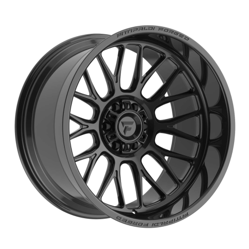 Fittipaldi Offroad Ftf502B Gloss Black