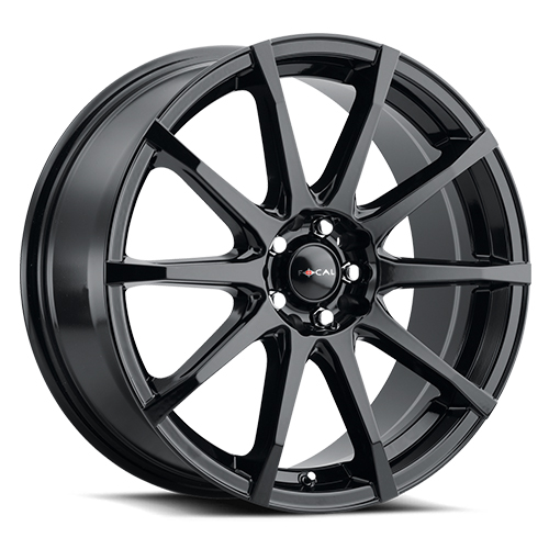 Focal F-53 453BK Gloss Black - Part Number 453-6701BK+40 Focal F-53 453BK Gloss Black Photo
