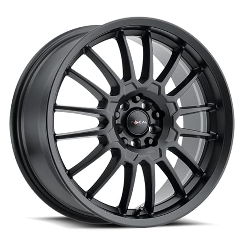 Focal F-56 456 Satin Black - Part Number 456-7818SB+42 Focal F-56 456 Satin Black Photo