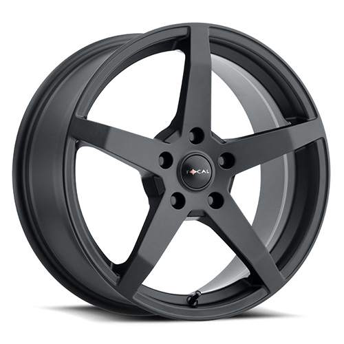 Focal F-55 455 Satin Black - Part Number 455-6766SB+40 Focal F-55 455 Satin Black Photo