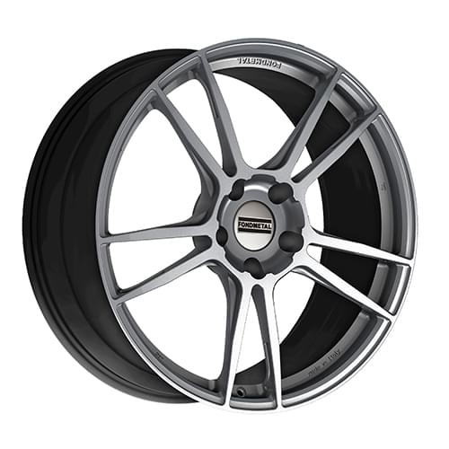 Fondmetal 9Forged 186H - Part Number 186H-2011511242 Fondmetal 9Forged 186H Photo