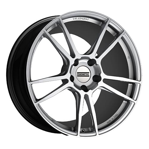Fondmetal 9Forged 186S - Part Number 186S-2010511232 Fondmetal 9Forged 186S Photo