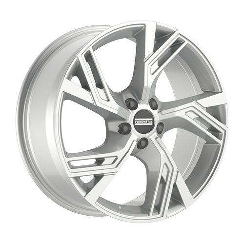 Fondmetal Atena Gloss Silver
