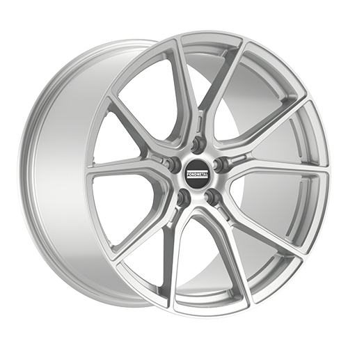 Fondmetal STC-45 Gloss Silver - Part Number STC45-20905114P38GS Fondmetal STC-45 Gloss Silver Photo