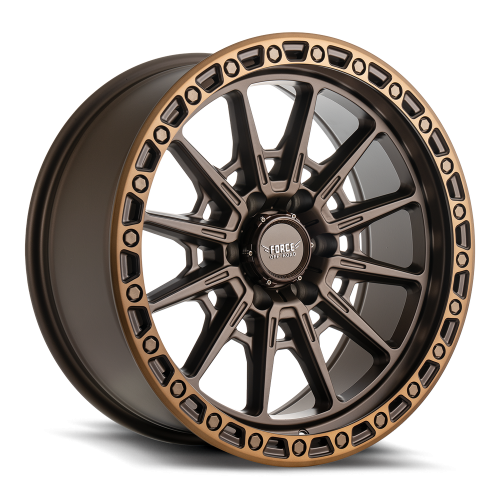 Force Off-Road F46 Gloss Bronze With Brown Tint Photo