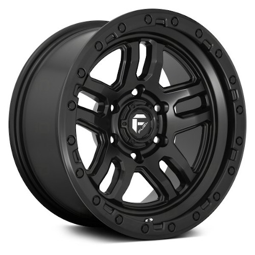 Fuel Offroad Ammo D700 Matte Black - Part Number D70020905657 Fuel Offroad Ammo D700 Matte Black Photo