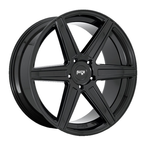 Niche Carina M237 Gloss Black - Part Number M237229577+30 Niche Carina M237 Gloss Black Photo