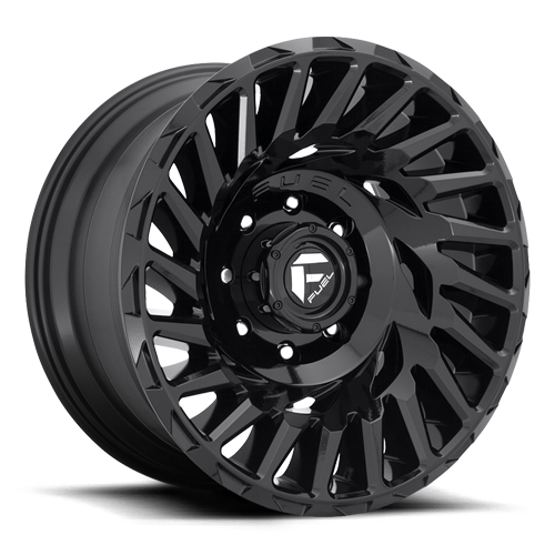 Fuel Offroad Cyclone D682 Gloss Black - Part Number D68218905650 Fuel Offroad Cyclone D682 Gloss Black Photo