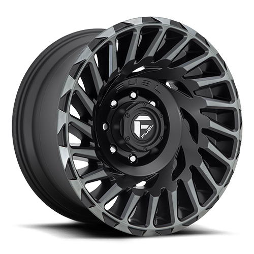 Fuel Offroad Cyclone D682 Gloss Black - Part Number D68318908945 Fuel Offroad Cyclone D682 Gloss Black Photo