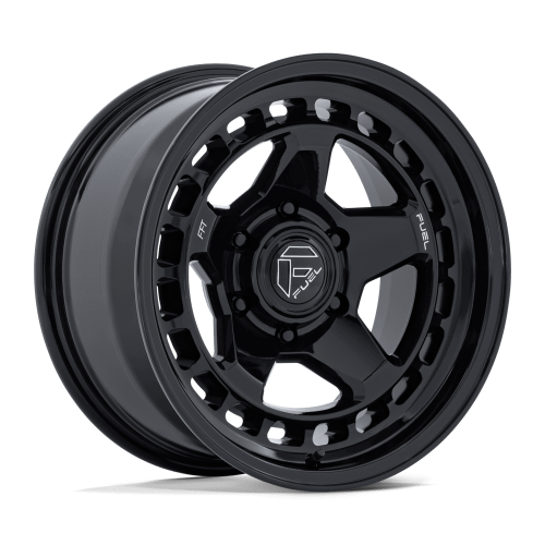 Fuel Fc894 Core Gloss Black