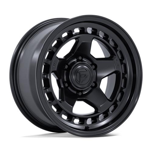 Fuel Fc894 Core Matte Black