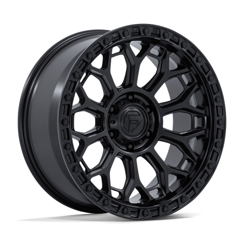 Fuel Fc901 Talon Blackout - Part Number FC901MX17906301 Fuel Fc901 Talon Blackout Photo